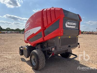 MASCHIO GASPARDO EXT266HTC Presse A Balle Ronde 1 Essieu ( ... - Ruloninis presas: foto 2 MASCHIO GASPARDO EXT266HTC Presse A Balle Ronde 1 Essieu ( ... - Ruloninis presas: foto 2