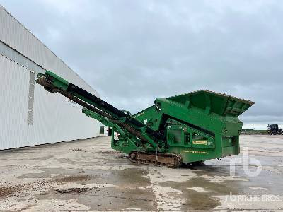MCCLOSKEY R70 Tracked Crible Sur Chenilles - Smūginis trupintuvas: foto 4 MCCLOSKEY R70 Tracked Crible Sur Chenilles - Smūginis trupintuvas: foto 4