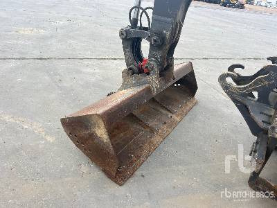 Ratinis ekskavatorius MECALAC 12MTX Pelle Sur Pneus: foto 25