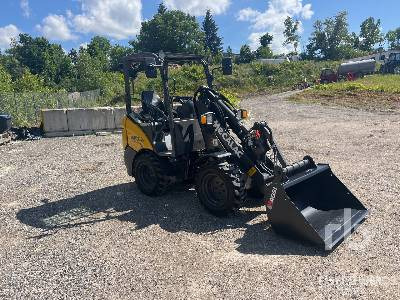 MECALAC MCL2 Chargeuse Compacte Sur Pneus (N ... - Mini krautuvas: foto 4 MECALAC MCL2 Chargeuse Compacte Sur Pneus (N ... - Mini krautuvas: foto 4