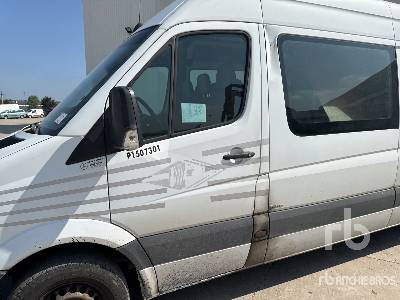 MERCEDES-BENZ SPRINTER 313 CD Vehicule Utilitaire - Krovininis mikroautobusas: foto 5 MERCEDES-BENZ SPRINTER 313 CD Vehicule Utilitaire - Krovininis mikroautobusas: foto 5