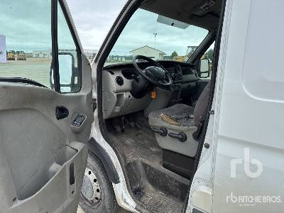 Krovininis mikroautobusas RENAUD MASTER DCI120 Vehicule Utilitaire: foto 8