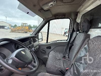 Krovininis mikroautobusas RENAUD MASTER DCI120 Vehicule Utilitaire: foto 10