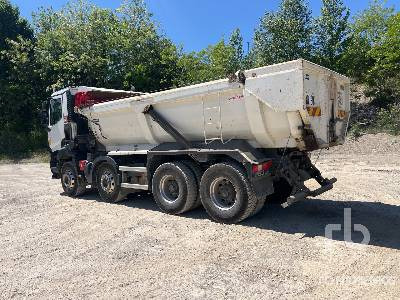 RENAULT C430 8x4 Camion Benne - Savivartis sunkvežimis: foto 2 RENAULT C430 8x4 Camion Benne - Savivartis sunkvežimis: foto 2