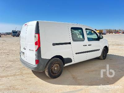 RENAULT KANGOO Vehicule Utilitaire - Krovininis mikroautobusas: foto 3 RENAULT KANGOO Vehicule Utilitaire - Krovininis mikroautobusas: foto 3