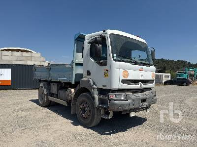 RENAULT KERAX 320DCI 4x2 Camion Tri-Benne - Savivartis sunkvežimis: foto 4 RENAULT KERAX 320DCI 4x2 Camion Tri-Benne - Savivartis sunkvežimis: foto 4