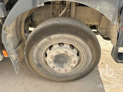 Savivartis sunkvežimis RENAULT KERAX 410DXI 8x4 Camion Benne: foto 42