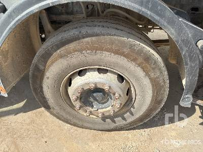 Savivartis sunkvežimis RENAULT KERAX 410DXI 8x4 Camion Benne: foto 36