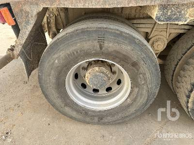 Savivartis sunkvežimis RENAULT KERAX 410DXI 8x4 Camion Benne: foto 39