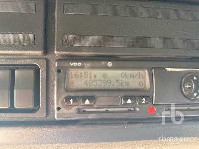 Savivartis sunkvežimis RENAULT KERAX 410DXI 8x4 Camion Benne: foto 7