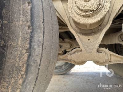 Savivartis sunkvežimis RENAULT KERAX 410DXI 8x4 Camion Benne: foto 25