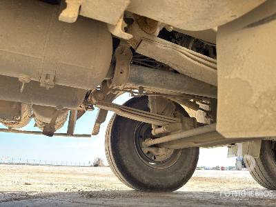 Savivartis sunkvežimis RENAULT KERAX 410DXI 8x4 Camion Benne: foto 21