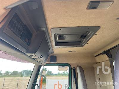 Savivartis sunkvežimis RENAULT KERAX 420 DCI 6x4 Camion Benne: foto 12