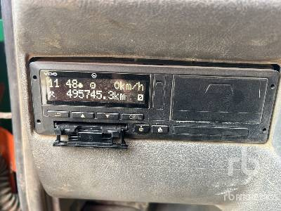 Savivartis sunkvežimis RENAULT KERAX 420 DCI 6x4 Camion Benne: foto 7