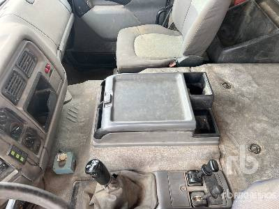 Savivartis sunkvežimis RENAULT KERAX 420 DCI 6x4 Camion Benne: foto 11