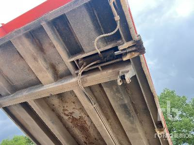Savivartis sunkvežimis RENAULT KERAX 420 DCI 6x4 Camion Benne: foto 40