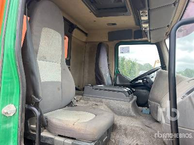 Savivartis sunkvežimis RENAULT KERAX 420 DCI 6x4 Camion Benne: foto 17