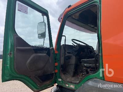 Savivartis sunkvežimis RENAULT KERAX 420 DCI 6x4 Camion Benne: foto 15