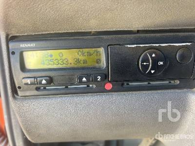 RENAULT KERAX 420 DCI 8x4 Camion Bi-Benne - Savivartis sunkvežimis: foto 3 RENAULT KERAX 420 DCI 8x4 Camion Bi-Benne - Savivartis sunkvežimis: foto 3