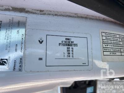 RENAULT MASTER 2021 Versalift VTL120C EVO 9 m ... - Autobokštelio: foto 5 RENAULT MASTER 2021 Versalift VTL120C EVO 9 m ... - Autobokštelio: foto 5