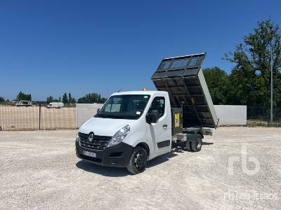 RENAULT MASTER Camion Benne - Savivartis sunkvežimis: foto 2 RENAULT MASTER Camion Benne - Savivartis sunkvežimis: foto 2