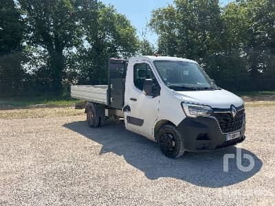 RENAULT MASTER Camion Benne - Savivartis sunkvežimis: foto 5 RENAULT MASTER Camion Benne - Savivartis sunkvežimis: foto 5