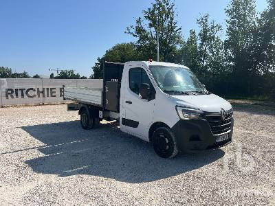 RENAULT MASTER Camion Benne - Savivartis sunkvežimis: foto 5 RENAULT MASTER Camion Benne - Savivartis sunkvežimis: foto 5