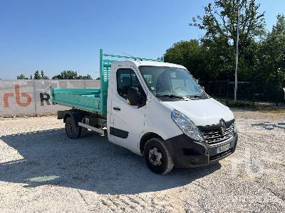 RENAULT MASTER Camion Benne - Savivartis sunkvežimis: foto 5 RENAULT MASTER Camion Benne - Savivartis sunkvežimis: foto 5
