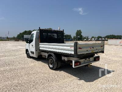 RENAULT MASTER Camion Benne - Savivartis sunkvežimis: foto 3 RENAULT MASTER Camion Benne - Savivartis sunkvežimis: foto 3