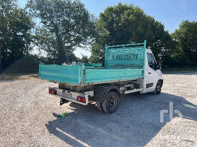 RENAULT MASTER Camion Benne - Savivartis sunkvežimis: foto 4 RENAULT MASTER Camion Benne - Savivartis sunkvežimis: foto 4
