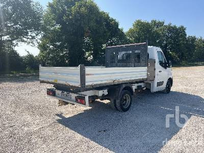 RENAULT MASTER Camion Benne - Savivartis sunkvežimis: foto 4 RENAULT MASTER Camion Benne - Savivartis sunkvežimis: foto 4
