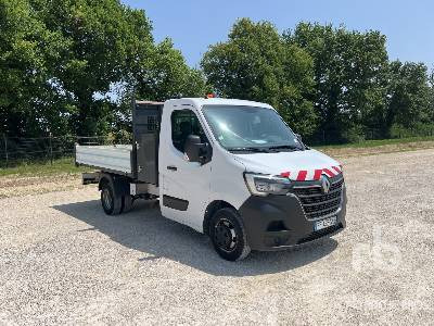 RENAULT MASTER Camion Benne - Savivartis sunkvežimis: foto 5 RENAULT MASTER Camion Benne - Savivartis sunkvežimis: foto 5