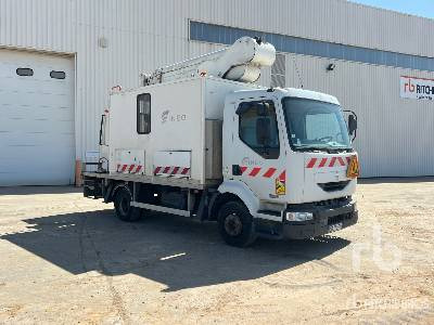 RENAULT MIDLUM 220DCI 2005 France lvateur 182CPM 10 m ... - Autobokštelio: foto 5 RENAULT MIDLUM 220DCI 2005 France lvateur 182CPM 10 m ... - Autobokštelio: foto 5