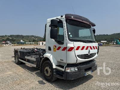 RENAULT MIDLUM 4x2 Camion Ampliroll - Savivartis sunkvežimis: foto 5 RENAULT MIDLUM 4x2 Camion Ampliroll - Savivartis sunkvežimis: foto 5