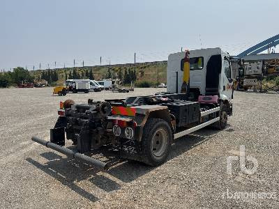 RENAULT MIDLUM 4x2 Camion Ampliroll - Savivartis sunkvežimis: foto 4 RENAULT MIDLUM 4x2 Camion Ampliroll - Savivartis sunkvežimis: foto 4