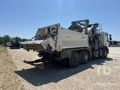 RENAULT PREMIUM 380.26 Secmair Chipsealer 60 on 6x4 Bi ... - Gudronatorius: foto 4 RENAULT PREMIUM 380.26 Secmair Chipsealer 60 on 6x4 Bi ... - Gudronatorius: foto 4
