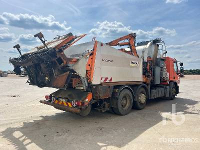 RENAULT PREMIUM 380DXI 2012 Acmar Secmair 5000 L on 6x2 - Gudronatorius: foto 3 RENAULT PREMIUM 380DXI 2012 Acmar Secmair 5000 L on 6x2 - Gudronatorius: foto 3