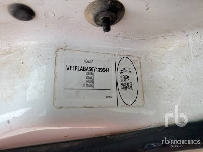 RENAULT TRAFIC Vehicule Utilitaire - Krovininis mikroautobusas: foto 5 RENAULT TRAFIC Vehicule Utilitaire - Krovininis mikroautobusas: foto 5