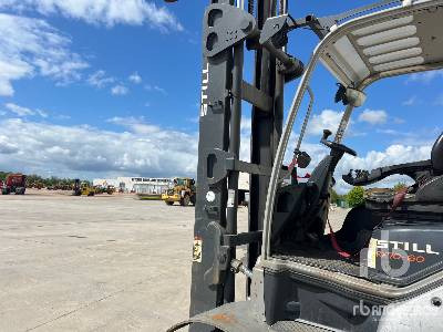 Šakinis krautuvas STILL RX70-60 Chariot Elevateur: foto 39
