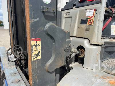 Šakinis krautuvas STILL RX70-60 Chariot Elevateur: foto 29