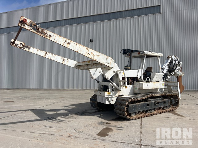 1997 Ditch Witch HT185 Tracked Cable Plow - Statybinė technika: foto 2 1997 Ditch Witch HT185 Tracked Cable Plow - Statybinė technika: foto 2