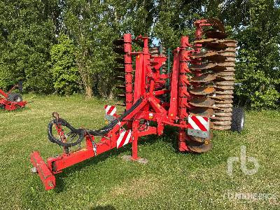 VOGEL & NOOT TERRADISC 5 m Semi-Mount Dechaumeur A Dis ... - Diskiniai skutikai: foto 1 VOGEL & NOOT TERRADISC 5 m Semi-Mount Dechaumeur A Dis ... - Diskiniai skutikai: foto 1