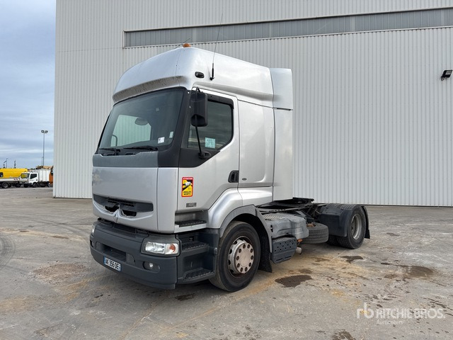 2004 Renault Premium 420 dCi Tracteur Routier Cabine Couchet ... S/A Sleeper Truck Tractor - Vilkikas: foto 1 2004 Renault Premium 420 dCi Tracteur Routier Cabine Couchet ... S/A Sleeper Truck Tractor - Vilkikas: foto 1