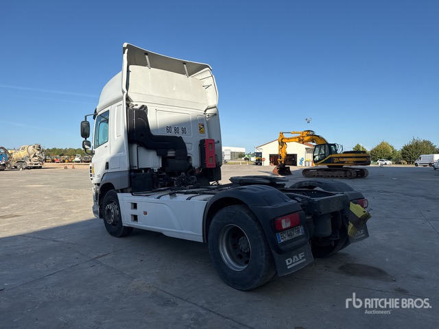 2016 DAF CF510 4x2 Tracteur Routier Cabine Cou ... S/A Sleeper Truck Tractor - Vilkikas: foto 3 2016 DAF CF510 4x2 Tracteur Routier Cabine Cou ... S/A Sleeper Truck Tractor - Vilkikas: foto 3