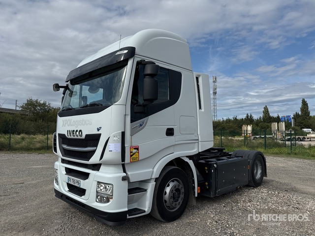 2019 Iveco Stralis 460NP 4x2 Tracteur Routier Cabine Cou ... S/A Sleeper Truck Tractor - Vilkikas: foto 1 2019 Iveco Stralis 460NP 4x2 Tracteur Routier Cabine Cou ... S/A Sleeper Truck Tractor - Vilkikas: foto 1