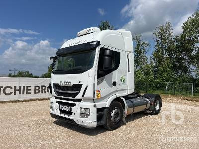 IVECO STRALIS 460 NP 4x2 Tracteur Routier Avec Couchette - Vilkikas: foto 1 IVECO STRALIS 460 NP 4x2 Tracteur Routier Avec Couchette - Vilkikas: foto 1
