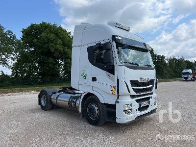 IVECO STRALIS 460 NP 4x2 Tracteur Routier Avec Couchette - Vilkikas: foto 4 IVECO STRALIS 460 NP 4x2 Tracteur Routier Avec Couchette - Vilkikas: foto 4