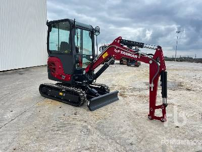 YANMAR SV22 (Unused) - Mini ekskavatorius: foto 4 YANMAR SV22 (Unused) - Mini ekskavatorius: foto 4