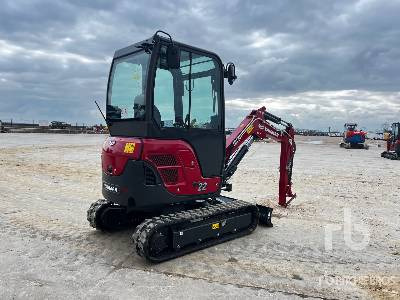 YANMAR SV22 (Unused) - Mini ekskavatorius: foto 3 YANMAR SV22 (Unused) - Mini ekskavatorius: foto 3