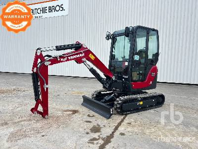 YANMAR SV22 (Unused) - Mini ekskavatorius: foto 1 YANMAR SV22 (Unused) - Mini ekskavatorius: foto 1